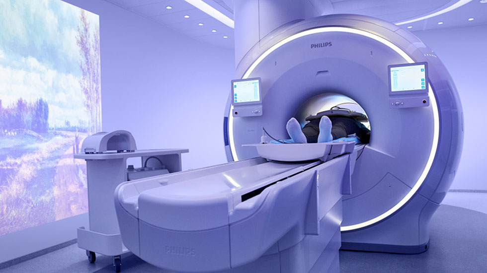 Philips BlueSeal MRI with Ambient Experience hero