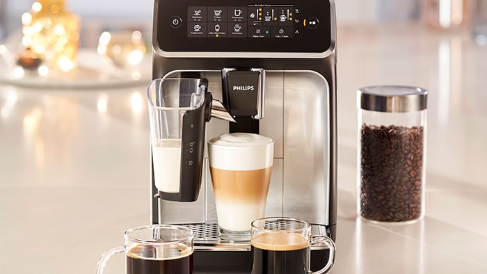 Philips launches latest range of coffee machines with “House of Coffee” experience to provide consumers fresher, fuss-free café style experience at home 