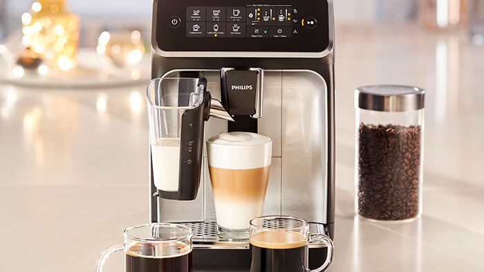 Philips launches latest range of coffee machines with “House of Coffee” experience to provide consumers fresher, fuss-free café style experience at home 