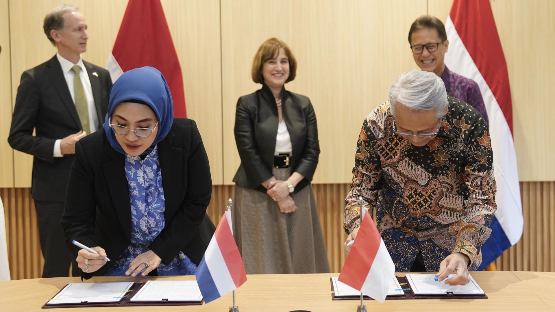 Indonesia Ministry of Health and Philips sign MoU to strengthen long-term health system resilience