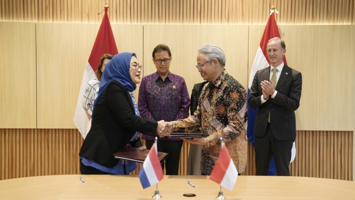 indonesia ministry of health and philips sign mou 5
