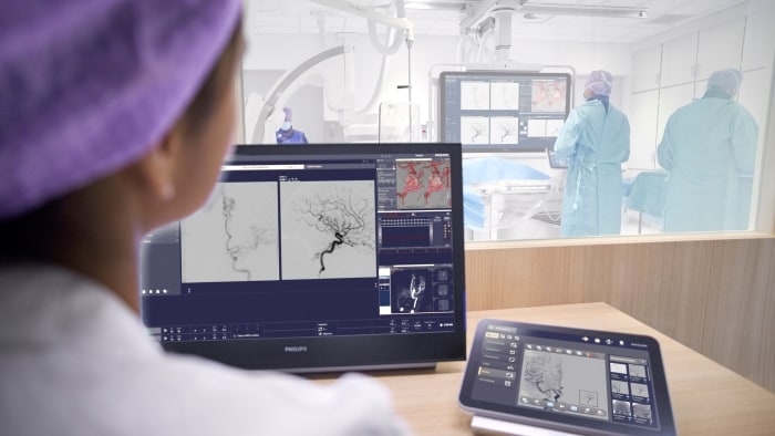 Philips image-guided therapy system