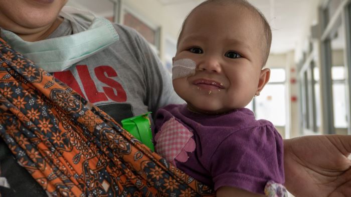 press childhood cancer detection indonesia