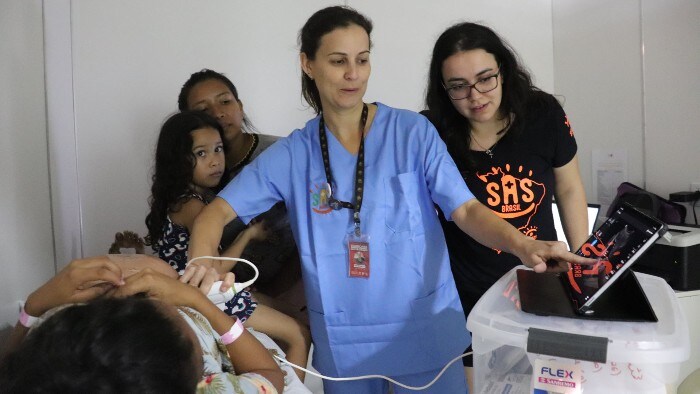 Philips Foundation partners with World Child Cancer to launch large-scale initiative to drive early detection of childhood cancers in Indonesia