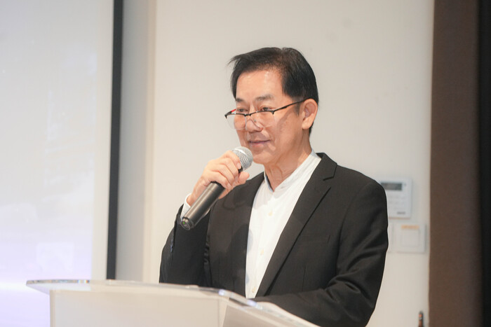 Dato&rsquo; Dr. Colin Lee, Managing Director, KL International Hospital (KLIH), shared how KLIH is committed to reimagining care delivery via advanced technologies